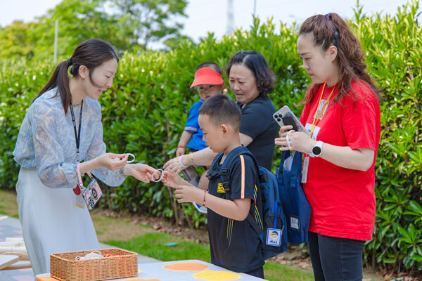 Children's carnival,Hiba Academy Nantong Nursery